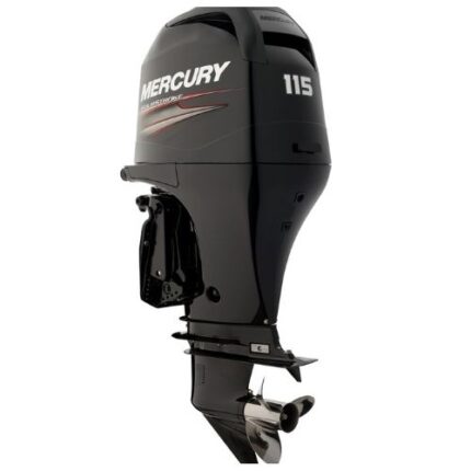 Морской двигатель Mercury 40 л.с. F 40 ELPT CT EFI Smart Craft Seapro