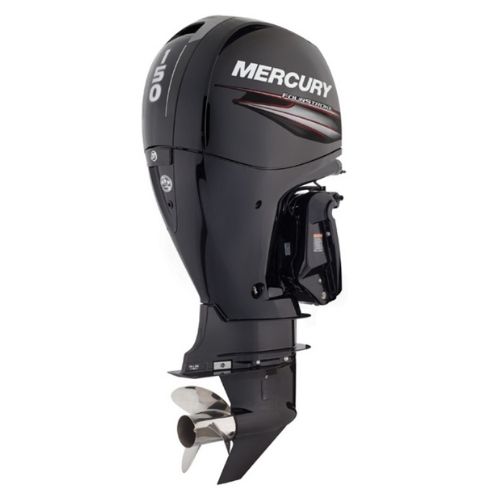 Mercury 150 HP Marine Engine Analog F 150 XL EFI Морской двигатель Mercury 150 л.с. Analog F 150 XL EFI - Image 1