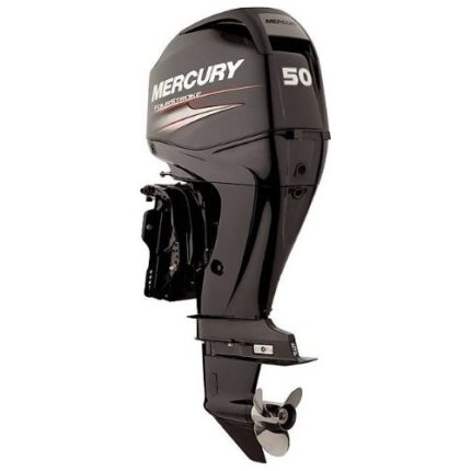Морской двигатель Mercury 50 л.с. F 50 ELPT EFI