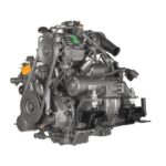 Дизельные двигатели YANMAR 1GM10