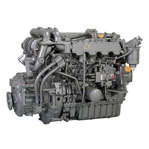 Yanmar Diesel Marine Engine 110 Hp Mechanical Transmission 3200 RPM Дизельный судовой двигатель Yanmar 110 л.с. Механическая коробка передач 3200 об/мин - Image 1